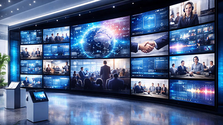 Soluciones audiovisuales